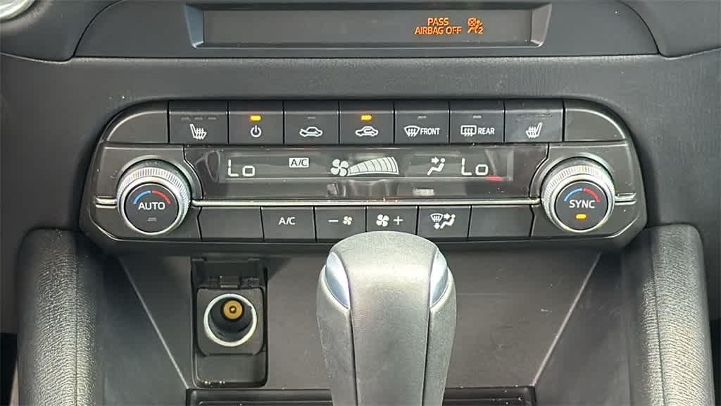 2025 Mazda CX-5 2.5 Select photo 26