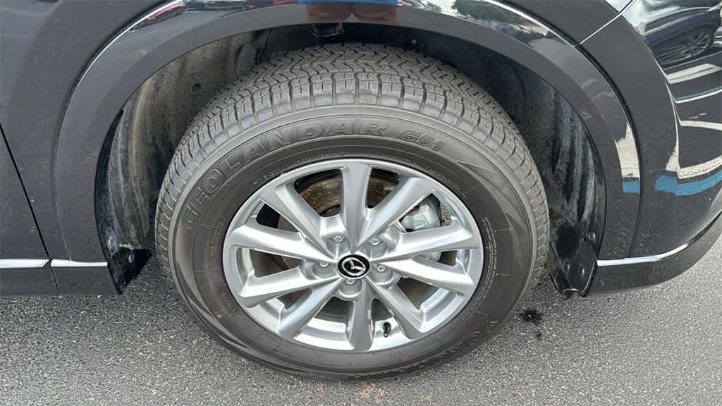 2025 Mazda CX-5 2.5 Select photo 8
