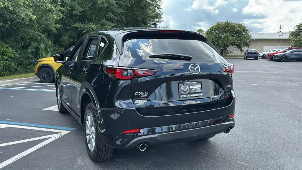 2025 Mazda CX-5 2.5 Select photo 4
