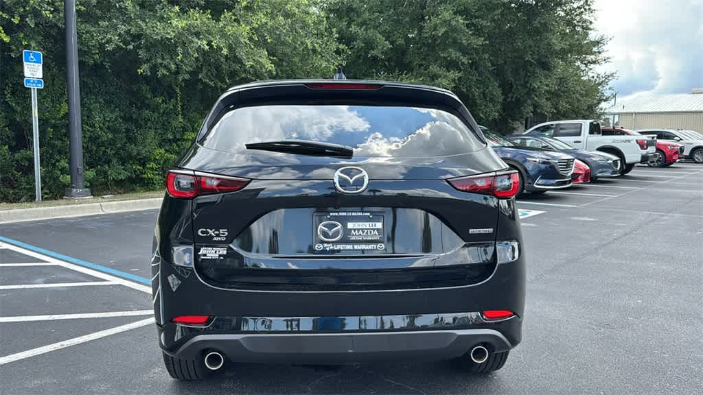 2025 Mazda CX-5 2.5 Select photo 5