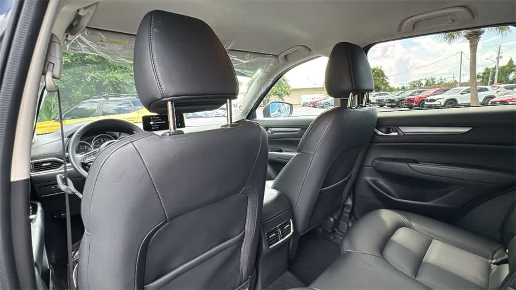 2025 Mazda CX-5 2.5 Select photo 29