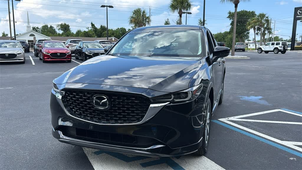 2025 Mazda CX-5 2.5 Select photo 3