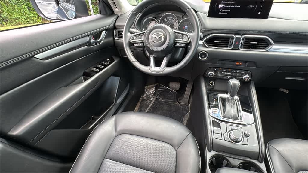 2025 Mazda CX-5 2.5 Select photo 27