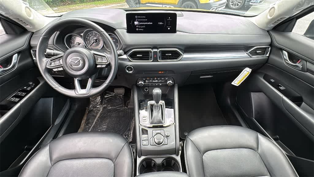 2025 Mazda CX-5 2.5 Select photo 25