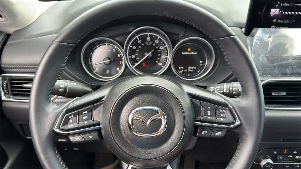 2025 Mazda CX-5 2.5 Select photo 13