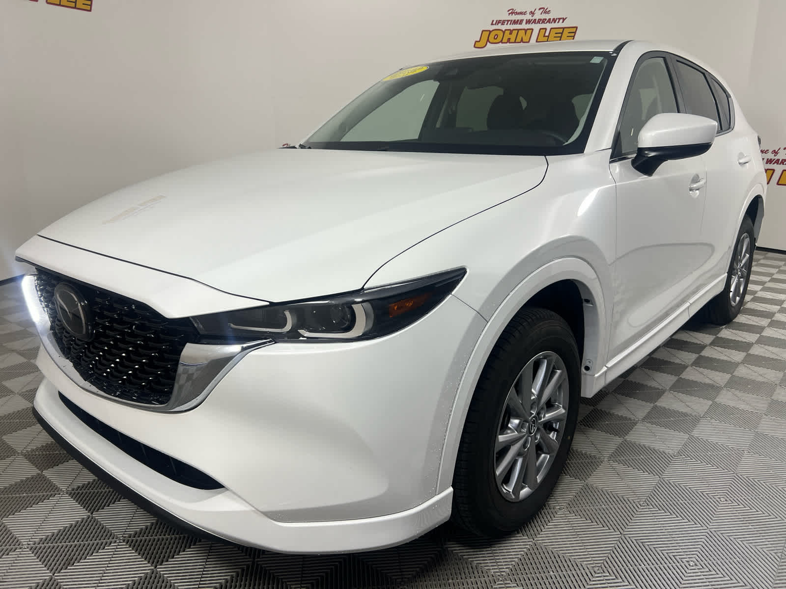 2025 Mazda CX-5 2.5 S Select AWD