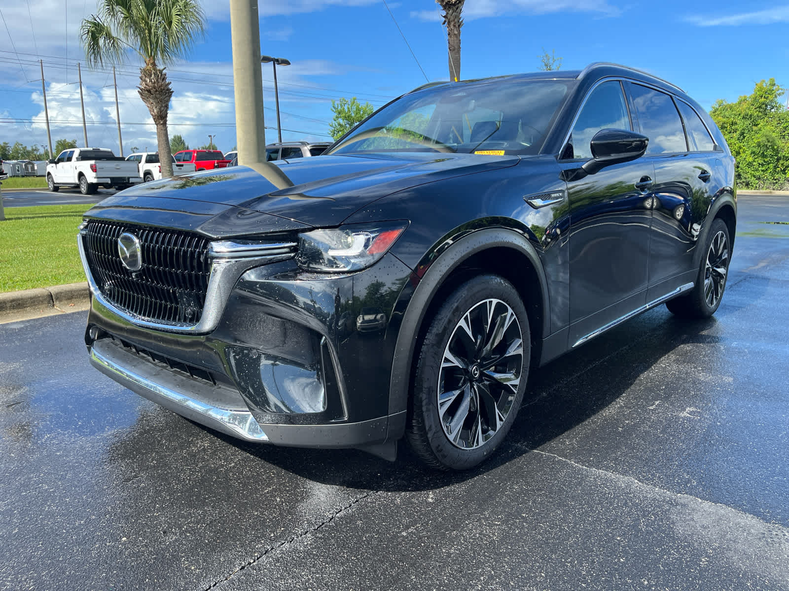 2024 Mazda CX-90 Premium Plus photo 2