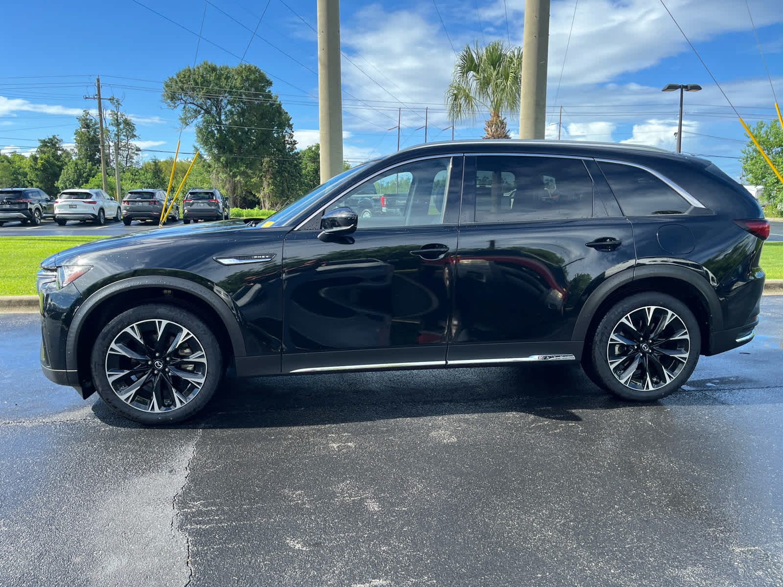 2024 Mazda CX-90 Premium Plus photo 3