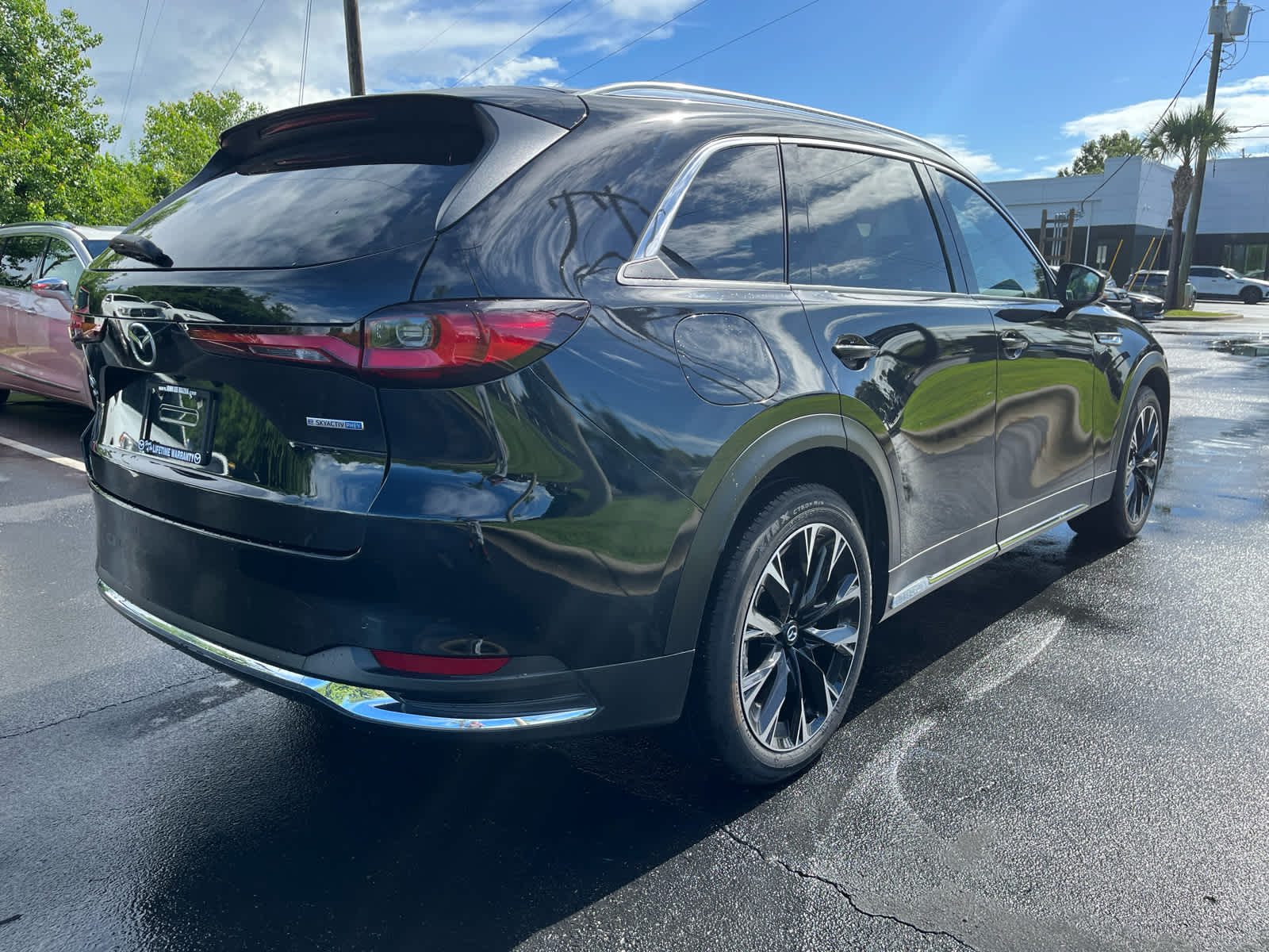 2024 Mazda CX-90 Premium Plus photo 5