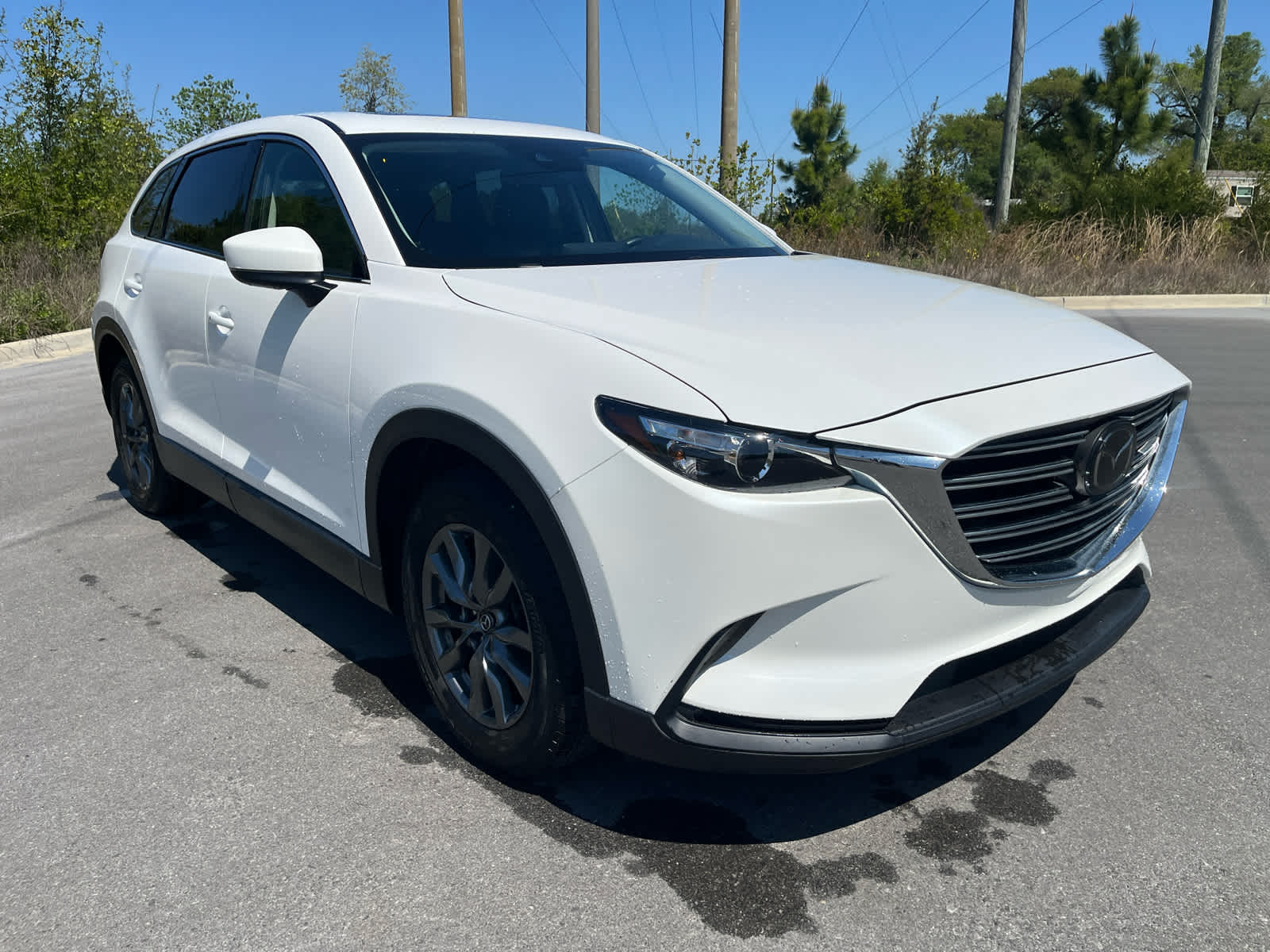 2023 Mazda CX-9 Touring AWD