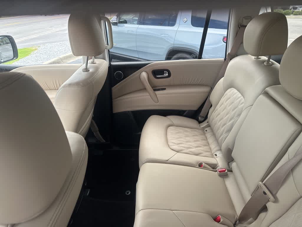 2024 Nissan Armada Platinum photo 3