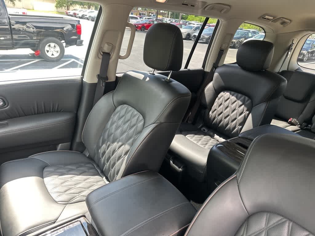 2024 Nissan Armada Platinum photo 2