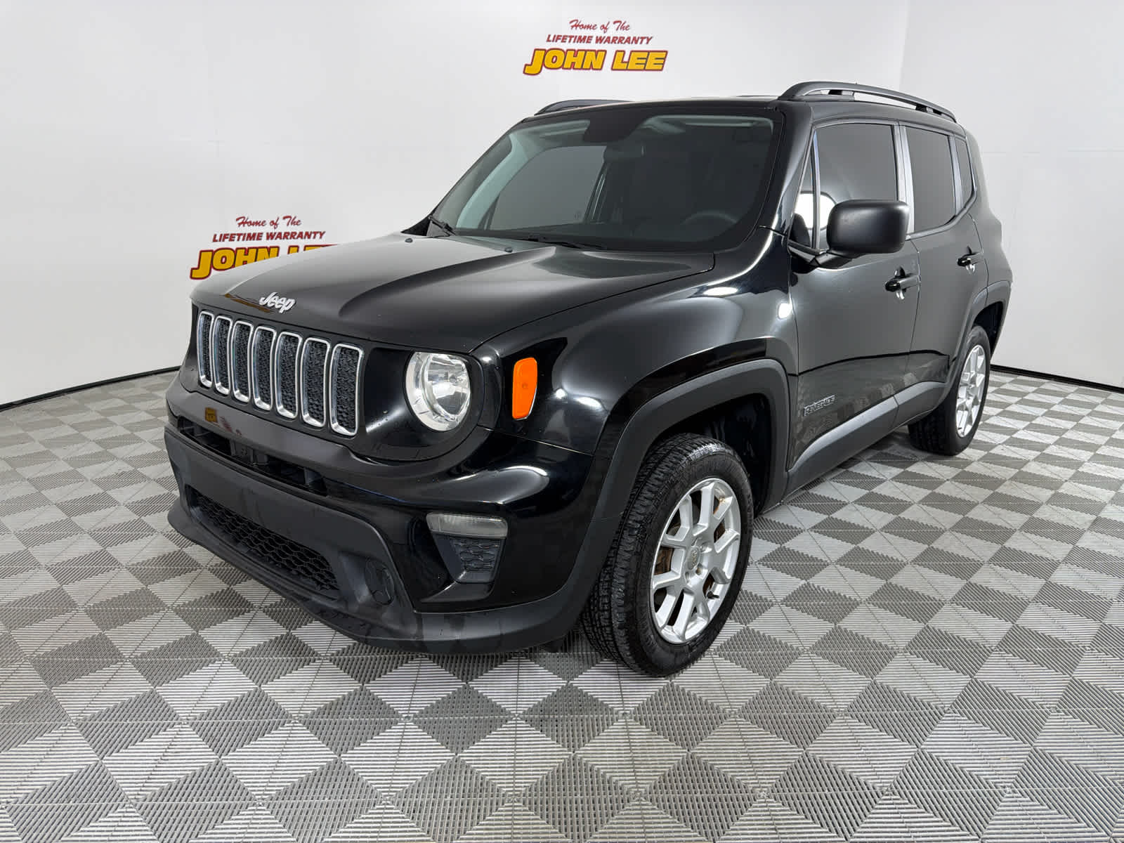 2020 Jeep Renegade Sport 4WD