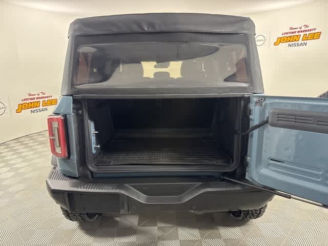 2021 Ford Bronco Badlands photo 5
