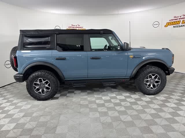 2021 Ford Bronco Badlands photo 7