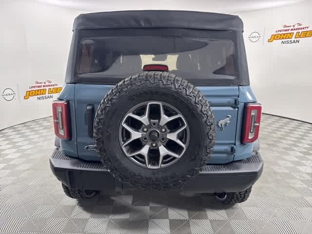 2021 Ford Bronco Badlands photo 4