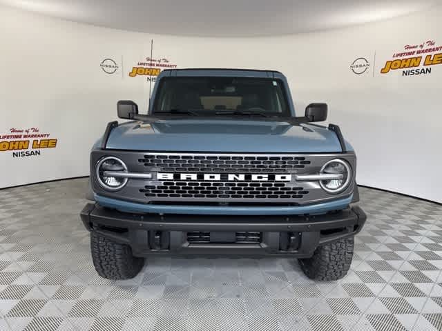 2021 Ford Bronco Badlands photo 3