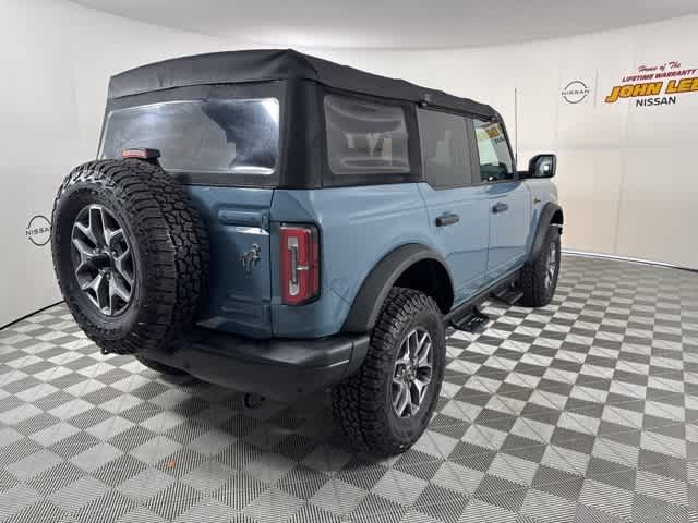 2021 Ford Bronco Badlands photo 6