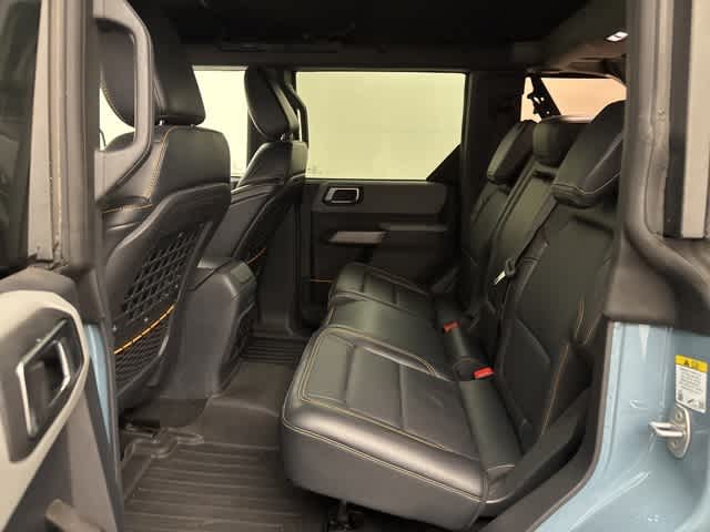 2021 Ford Bronco Badlands photo 8