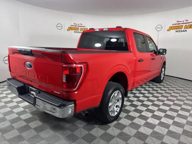 2023 Ford F-150 XLT photo 6