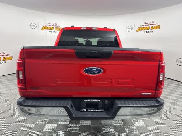 2023 Ford F-150 XLT photo 4