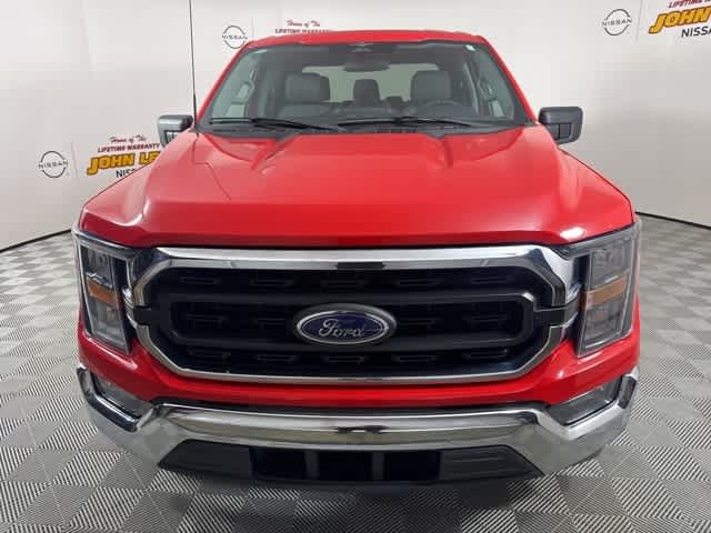 2023 Ford F-150 XLT photo 9