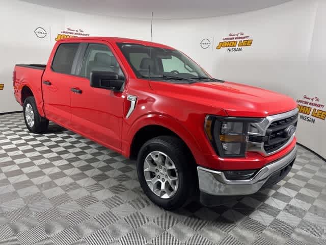 2023 Ford F-150 XLT photo 8