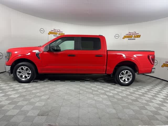 2023 Ford F-150 XLT photo 2