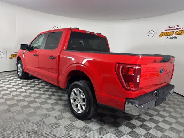 2023 Ford F-150 XLT photo 3