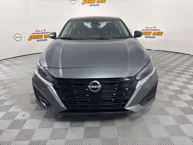 2025 Nissan Altima S photo 8