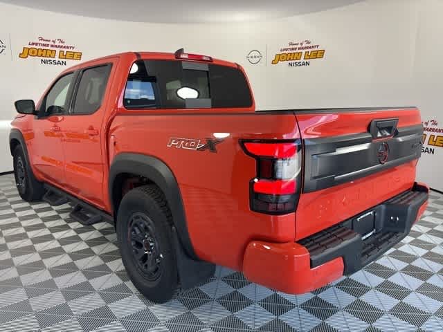 2025 Nissan Frontier PRO-X photo 3