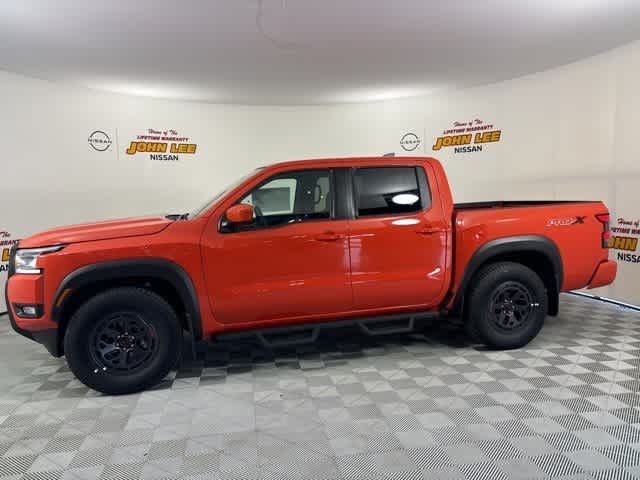 2025 Nissan Frontier PRO-X photo 2