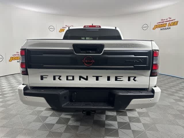 2025 Nissan Frontier PRO-X photo 3