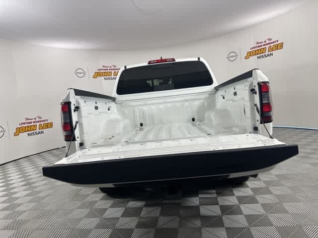2025 Nissan Frontier PRO-X photo 4