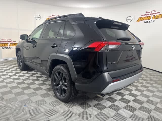 2023 Toyota RAV4 Adventure photo 2