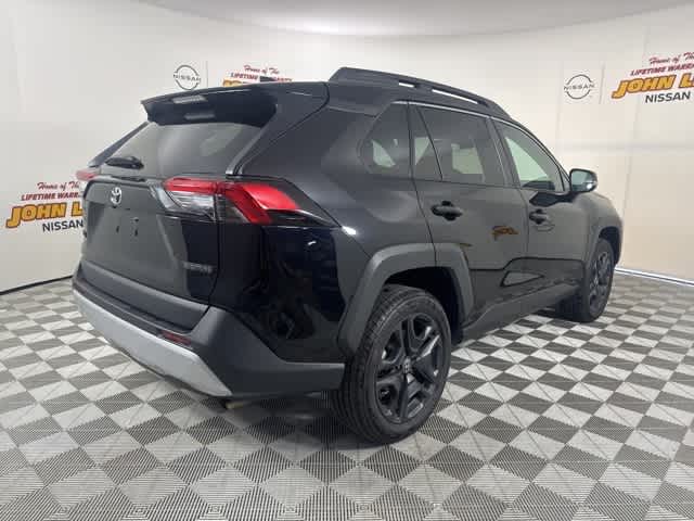 2023 Toyota RAV4 Adventure photo 5