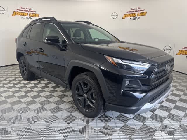 2023 Toyota RAV4 Adventure photo 7