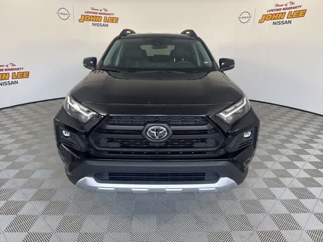2023 Toyota RAV4 Adventure photo 8