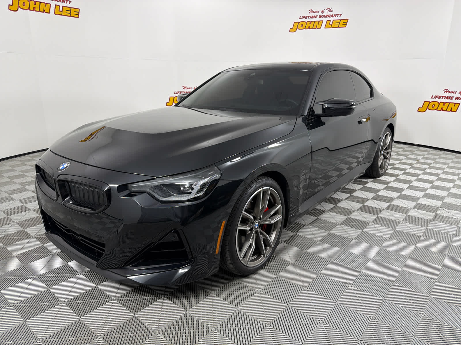 2023 BMW 2 Series M240i xDrive Coupe AWD