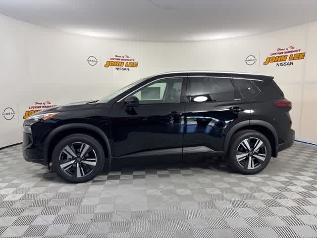 2025 Nissan Rogue SL photo 2