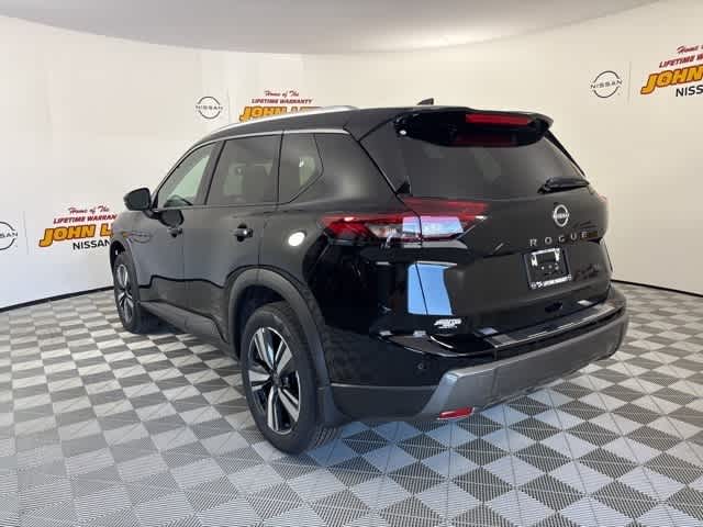 2025 Nissan Rogue SL photo 3