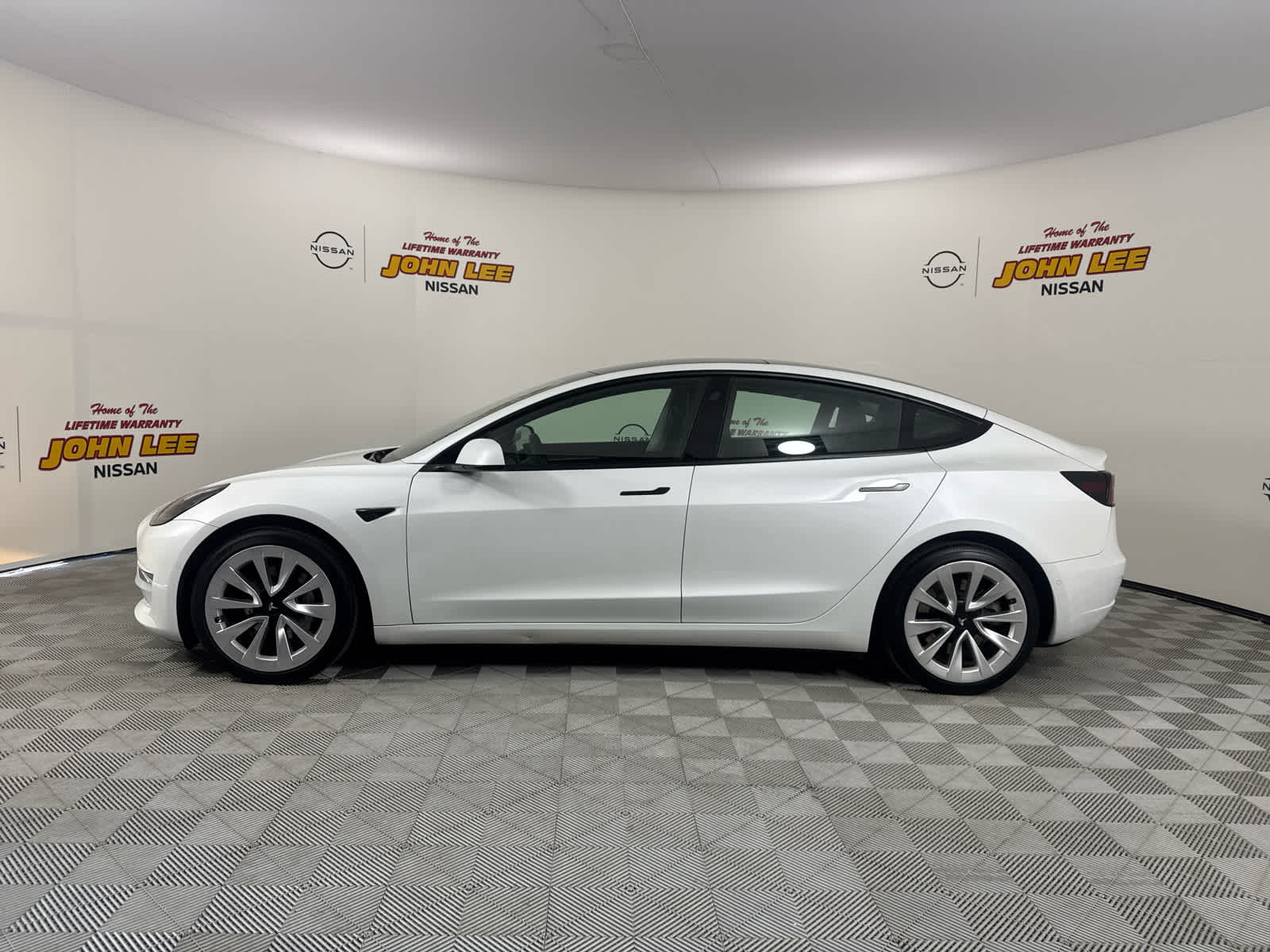 Used 2022 Tesla Model 3 Long Range with VIN 5YJ3E1EB7NF270723 for sale in Panama City, FL