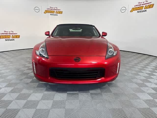 2018 Nissan 370Z Touring Sport photo 9