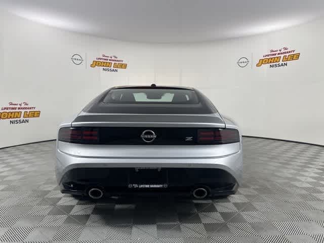 2024 Nissan Z Performance photo 4