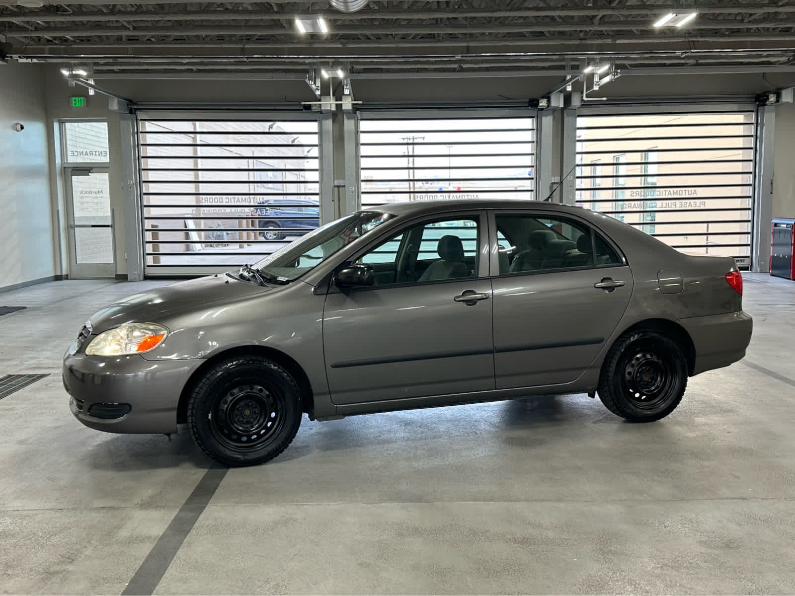 2006 Toyota Corolla CE