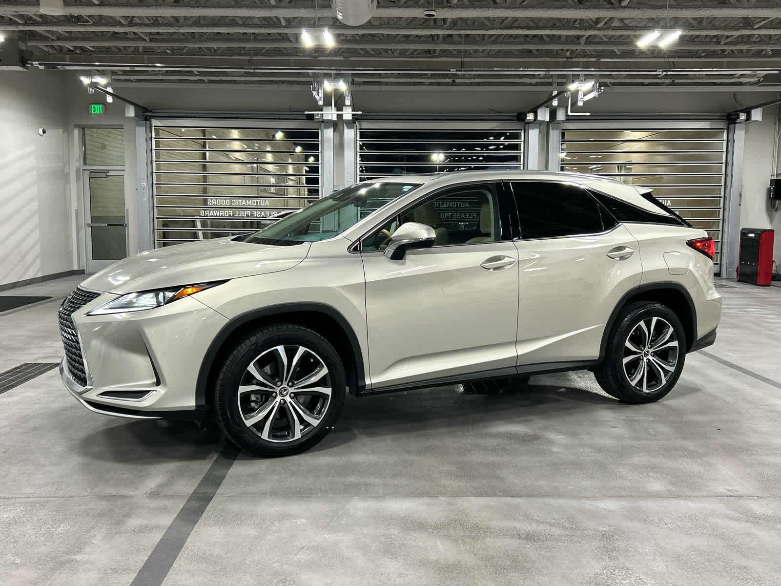 2021 Lexus RX 350 AWD