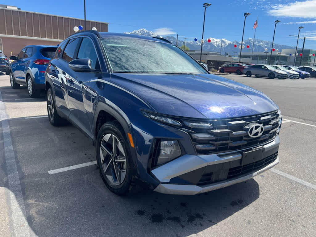2025 Hyundai Tucson SEL AWD