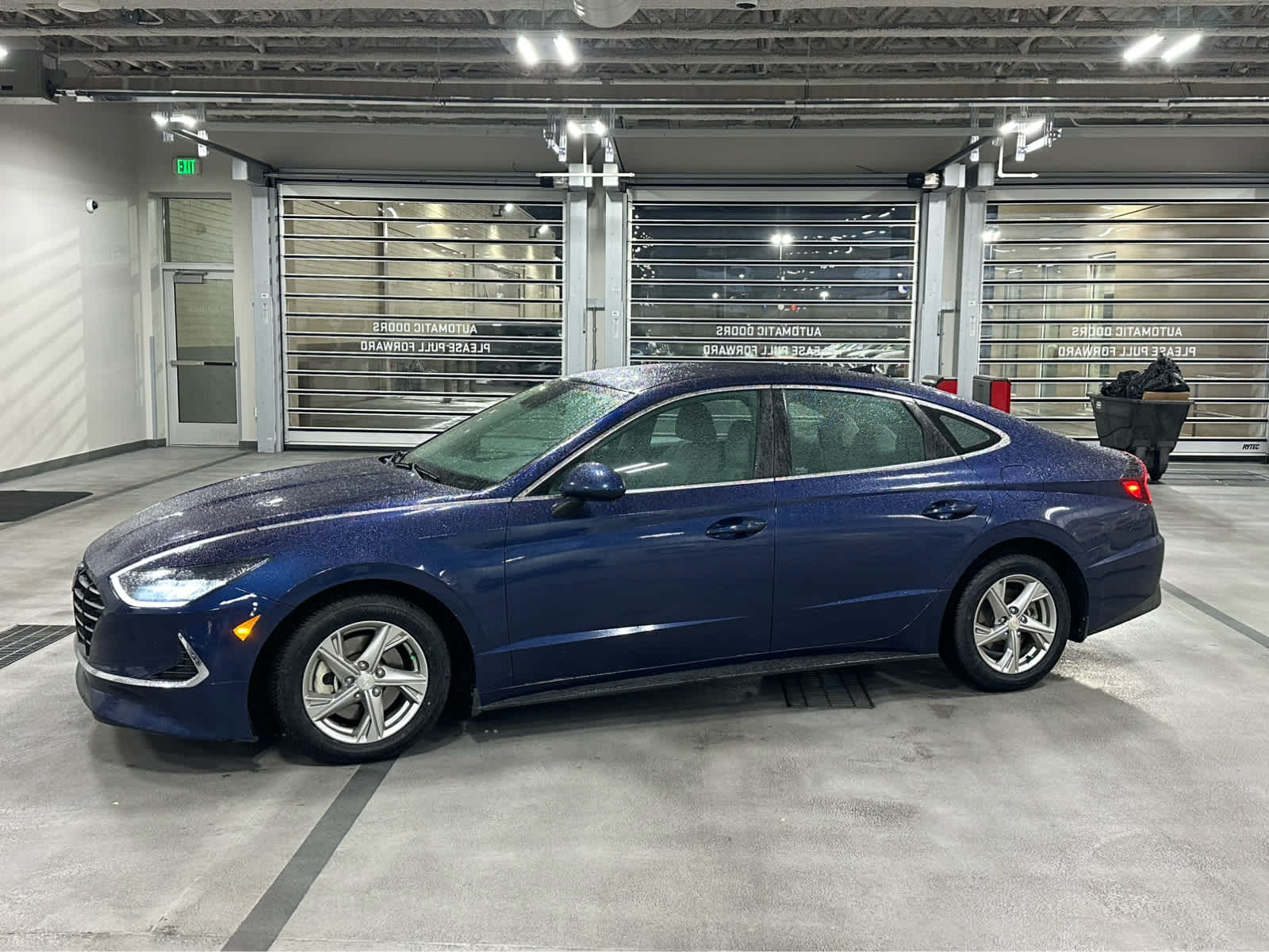 2022 Hyundai Sonata SE FWD