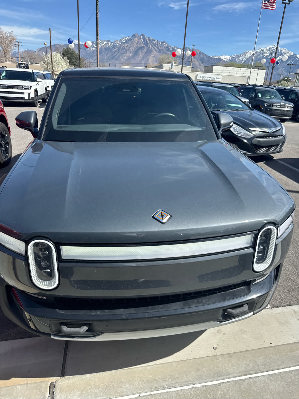 2024 Rivian R1S Adventure Dual Motor AWD