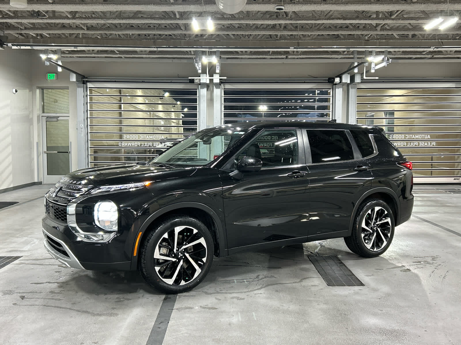 2024 Mitsubishi Outlander SE S-AWC